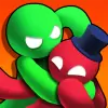 لعبة Noodleman.io:Fight Party Games apk مهكر
