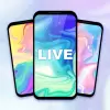 تطبيق Live Backgrounds  Lockscreen  برو