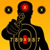 لعبة رماية قناص apk مهكر
