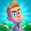 لعبة Idle Bank Tycoon: Money Empire apk مهكر