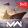 لعبة MODERN WARSHIPS apk مهكر