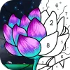 Paint by Number: Coloring Game apk mod