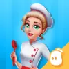 لعبة Merge Restaurant: Makeover apk مهكر