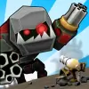 لعبة Castle Fusion Idle Clicker apk مهكر