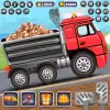 لعبة Truck Adventure Game: Car Wash apk مهكر
