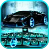 تطبيق ثيم لوحة المفاتيح Sports Racin برو