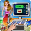 لعبة سوبر ماركت لعبة الصراف apk مهكر