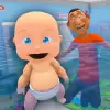 لعبة Hide and Go Seek: Monster Hunt apk مهكر