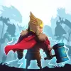 لعبة Thor : War of Tapnarok apk مهكر