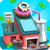 لعبة Donut Factory Tycoon Games apk مهكر