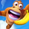 لعبة Banana Kong Blast apk مهكر