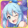 لعبة KonoSuba: Fantastic Days apk مهكر