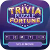 لعبة Trivia Puzzle Fortune Word Fun apk مهكر
