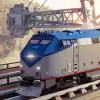 لعبة Train Station 2 خطط للقطارات apk مهكر