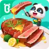 لعبة طاهي مطعم صغير الباندا apk مهكر