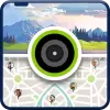 GPS Photo: With Location  Map pro