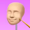 لعبة Sculpt people apk مهكر