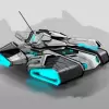 لعبة Iron Tanks: العاب دبابات حرب apk مهكر