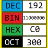 Binary Calculator Hex Decimal pro