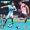 لعبة Indoor Futsal: Football Games apk مهكر