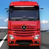 لعبة Truck Simulator : Ultimate apk مهكر