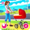 لعبة Happy Home: Mom Simulator apk مهكر