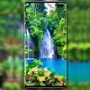 تطبيق Waterfall Wallpaper برو