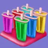 Ice Popsicle Maker Factory apk mod