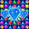 لعبة Jewel Crush™ - Match 3 Legend apk مهكر شيقه