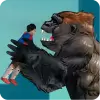 لعبة Big Bad Ape apk مهكر