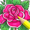 تطبيق Coloring Book for Adults Games برو