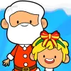 لعبة My Pretend Christmas  Holiday apk مهكر