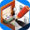 لعبة Design My Room apk مهكر