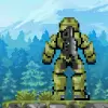 لعبة Spartan Firefight apk مهكر