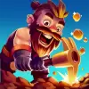 لعبة Mine Quest 2: لعبة التعدين RGP apk مهكر