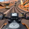 لعبة Moto Rider GO: Highway Traffic apk مهكر