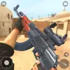 لعبة لعبة معركة اطلاق النار حاليا apk مهكر