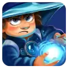 لعبة World Of Wizards apk مهكر