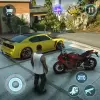 لعبة لعبة العصابات حرامي سيارات apk مهكر