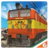 Indian Railway Train Simulator apk mod