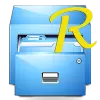 تطبيق Root Explorer برو