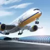 لعبة Airline Commander:محاكي طائرات apk مهكر