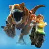 لعبة LEGOE Jurassic World™ apk مهكر