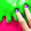 تطبيق Super Slime Simulator: DIY Art برو
