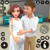 لعبة لعبة حياة الأم الحامل apk مهكر