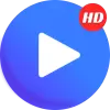 تطبيق مشغل الفيديو- مشغل الوسائط HD برو