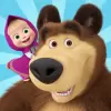 Masha and the Bear - Game zone apk mod