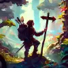 لعبة Miners Settlement: Idle RPG apk مهكر