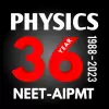 PHYSICS - 36 YEAR NEET PAPER pro