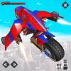 Light Bike Flying Stunts apk mod